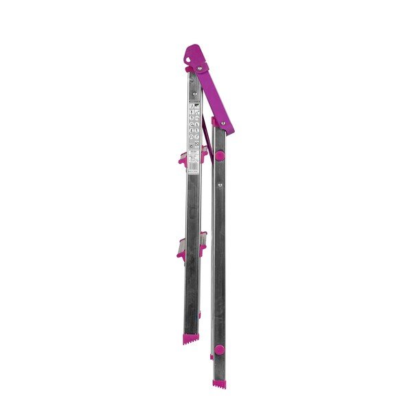 Fém fellépő 92 cm M3 – Rolser-image-1