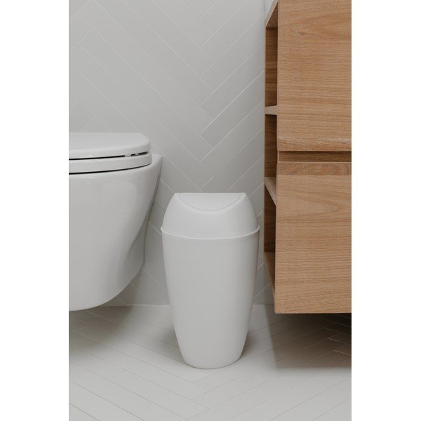 Műanyag szemetes 9 l Twirla – Umbra-image-1