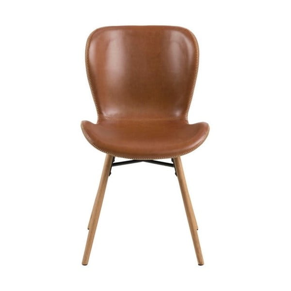 Műbőr szék szett 2 db-os Batilda – Actona-image-2