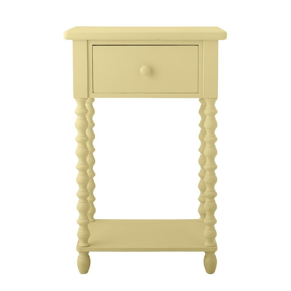 Világossárga éjjeliszekrény Salino – Bloomingville-image-2