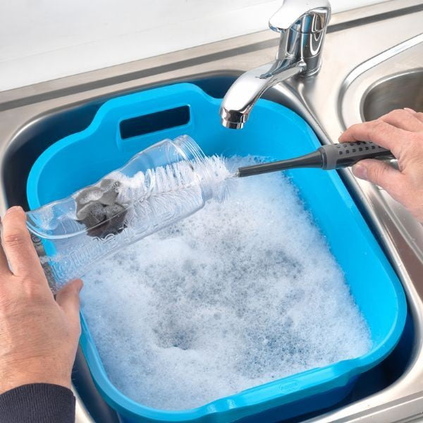 Comfigrip kefe palacktisztító kefe - Addis-image-1