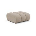 Bézs zsenília lábtartó Lupine – Micadoni 