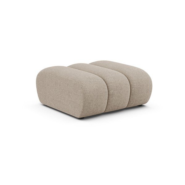 Bézs zsenília lábtartó Lupine – Micadoni 