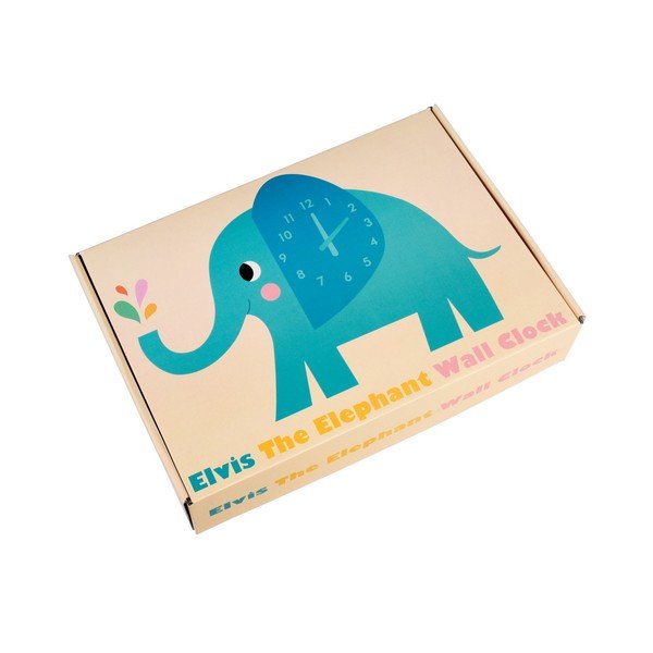 Elvis The Elephant fa falióra - Rex London-image-2