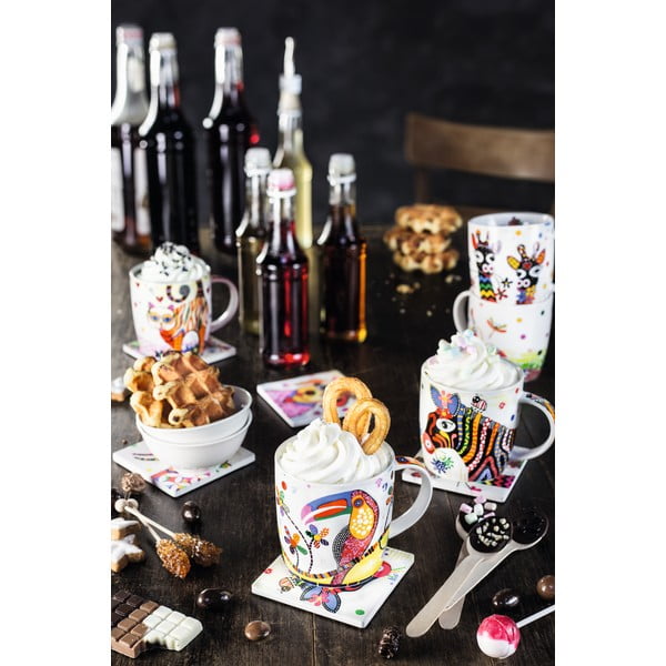 Betsy fehér porcelán bögre, 400 ml - Maxwell & Williams-image-2