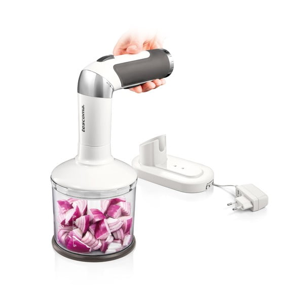 Fehér-ezüstszínű mixer Grand chef – Tescoma-image-3