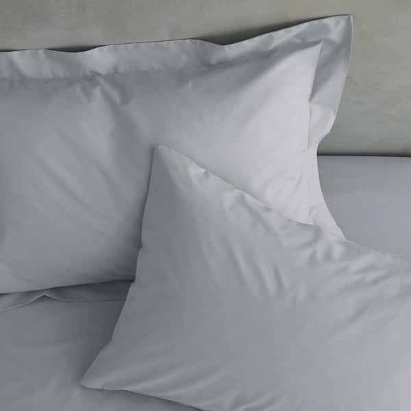 Perkál párnahuzat szett 2 db-os 50x75 cm Easy Iron Percale – Catherine Lansfield-image-1
