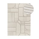 Krémszínű szőnyeg 80x150 cm Snowy – Universal