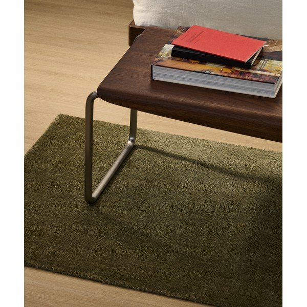Zöld futószőnyeg 80x200 cm Empuries – Kave Home-image-3