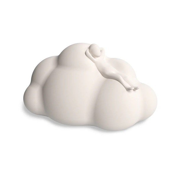 Fehér gyerek éjjelilámpa Cloud Off-White – Cam Cam Copenhagen