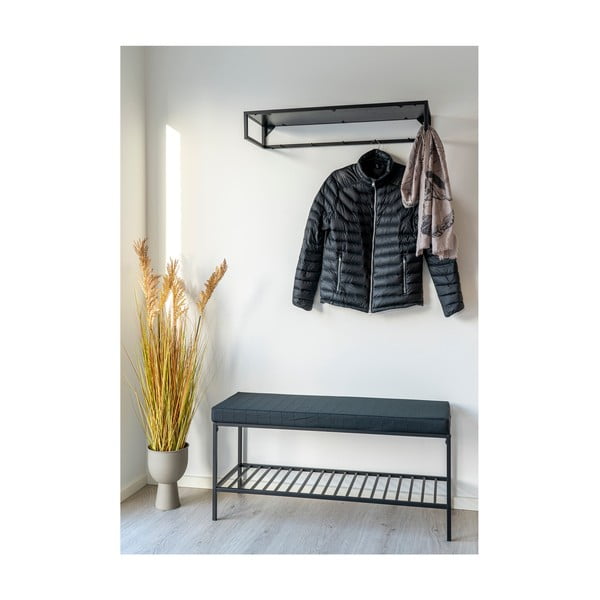 Fekete pad Vita - House Nordic-image-1