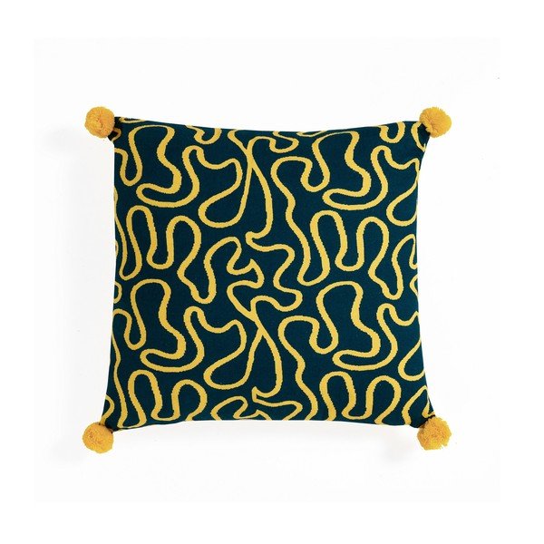 Díszpárna 45x45 cm Tangle – Tomasucci-image-1