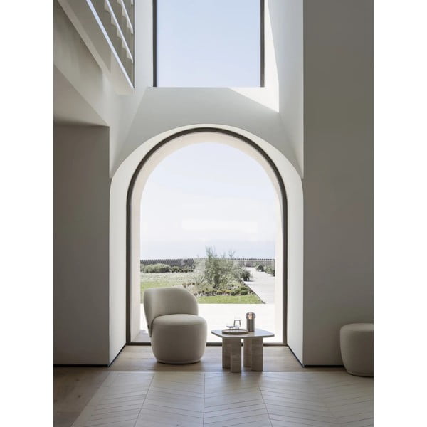 Kő tárolóasztal 52x52 cm Volos – Blomus-image-1