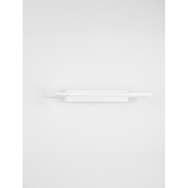 Matt fehér alumínium LED fali lámpa Livo – Nova Luce-image-3