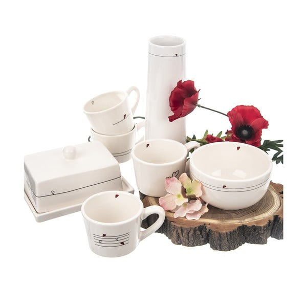 Kerámia bögre szett 2 db-os 230 ml – Orion-image-2