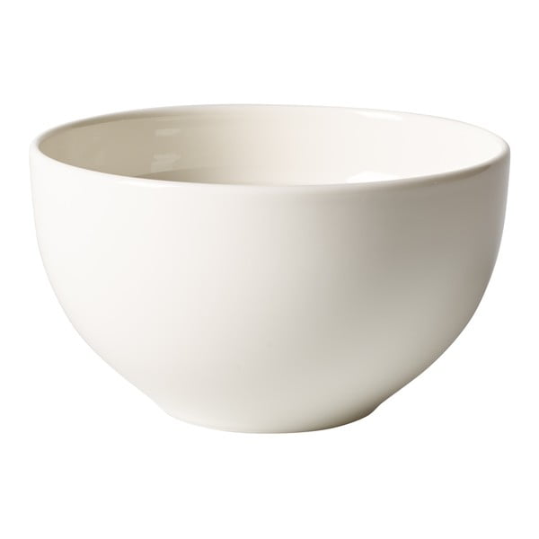 Krémszínű-fehér porcelán tál, 0,75 l - Like by Villeroy & Boch Group