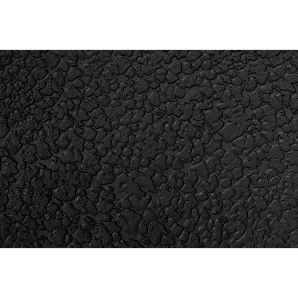 Fekete kerek dohányzóasztal ø 70 cm Winston – Dutchbone-image-2