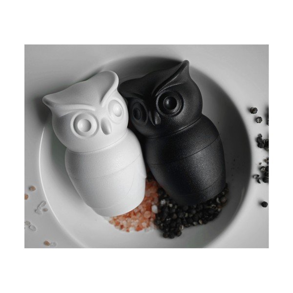 Owl fehér borsőrlő - Qualy&CO-image-4