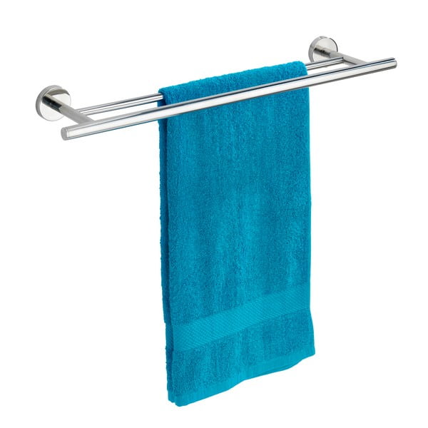 Bosio falra szerelhető törölközőtartó - Wenko-image-2