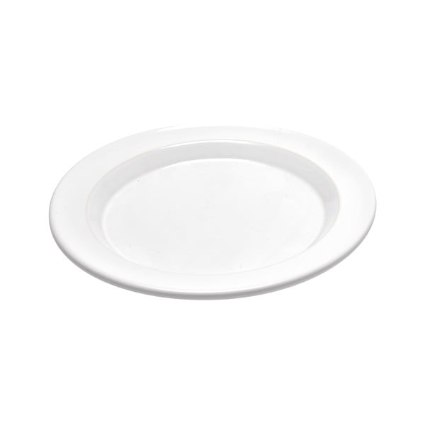 Fehér desszertes tányér, ⌀ 21 cm - Emile Henry