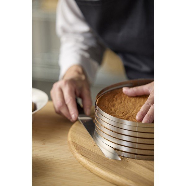 Rozsdamentes acél tortalap szeletelő – Blomsterbergs-image-1