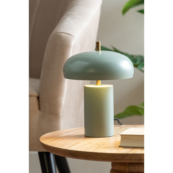 Zsályaszínű asztali lámpa (magasság 24 cm) Joya  – Leitmotiv-image-1