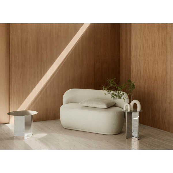 Krémszínű kerámia váza (magasság 12 cm) Kagetsu – Blomus-image-3