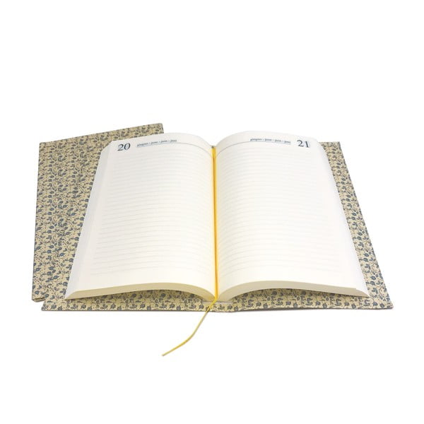 Könyvborító táskával Little Flowers – Kartos-image-2