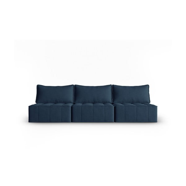 Kék kanapé 240 cm Mike – Micadoni Home