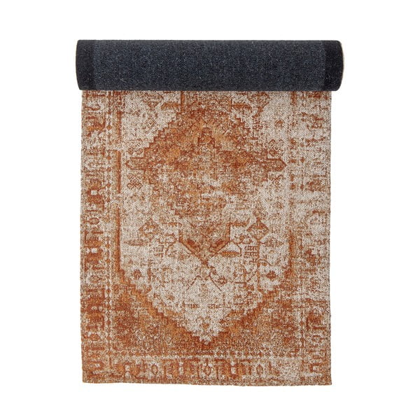 Narancssárga futószőnyeg 245x75 cm Sirius - Bloomingville-image-2