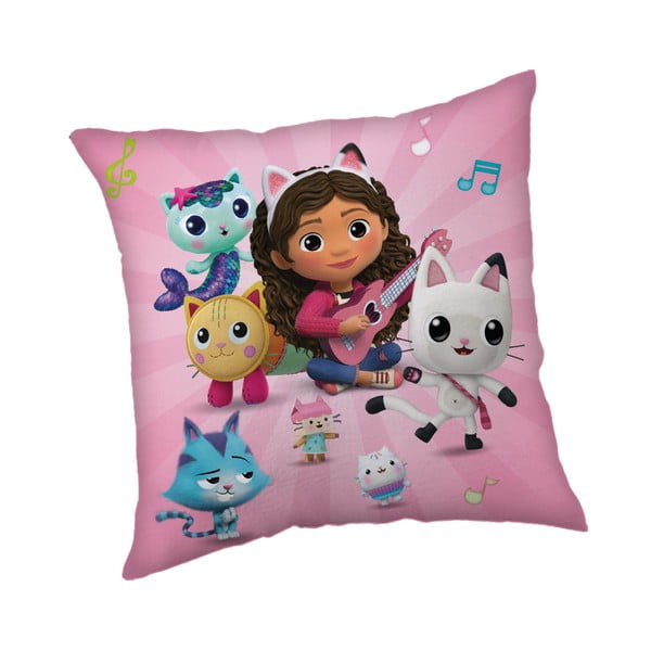 Gyerek párna Gabby's Dollhouse – Jerry Fabrics