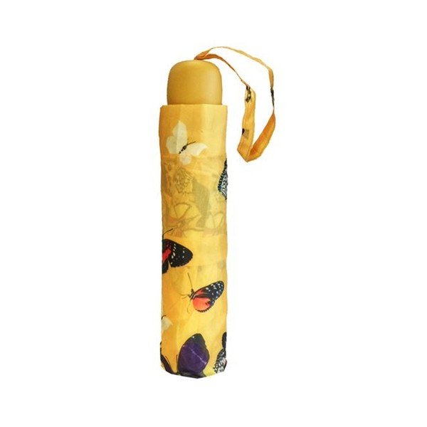 Papjaune sárga összecsukható esernyő, ⌀ 96 cm-image-1