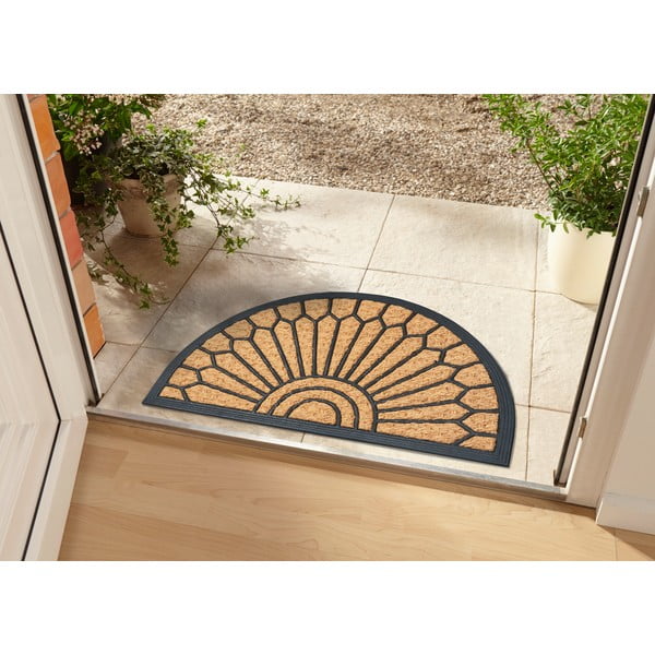 Lábtörlő 45x75 cm Mix Mats – Hanse Home-image-1