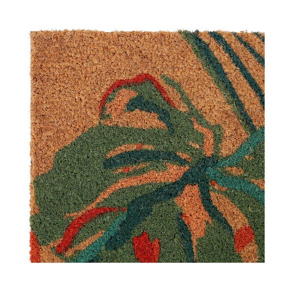 Kókuszrost lábtörlő 43x73 cm Tropic'Art – Sema-image-1