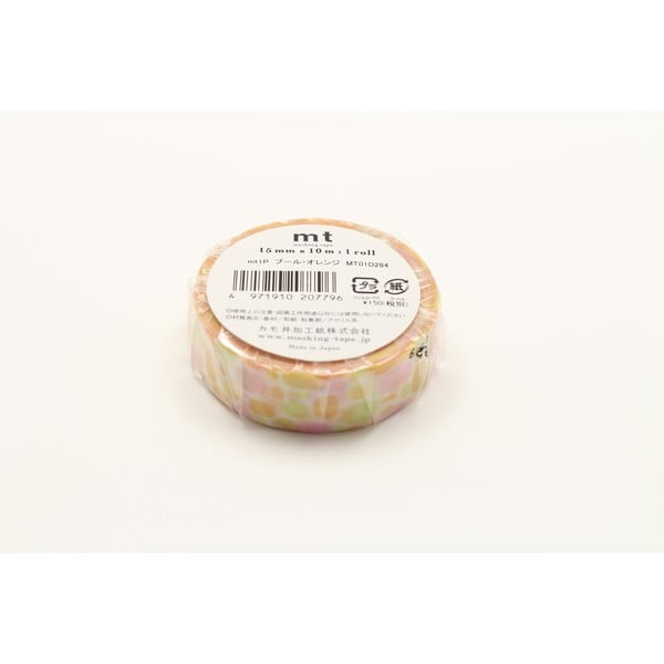 Therese washi dekortapasz, hosszúság 10 m - MT Masking Tape-image-3