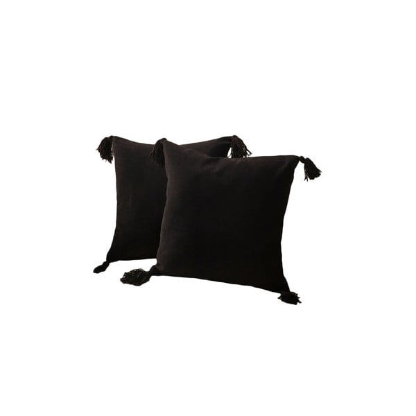 Párnahuzat szett 2 db-os 43x43 cm Puskul – Mioli Decor