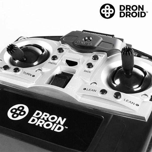 McClane Drone Droid drón - InnovaGoods-image-2
