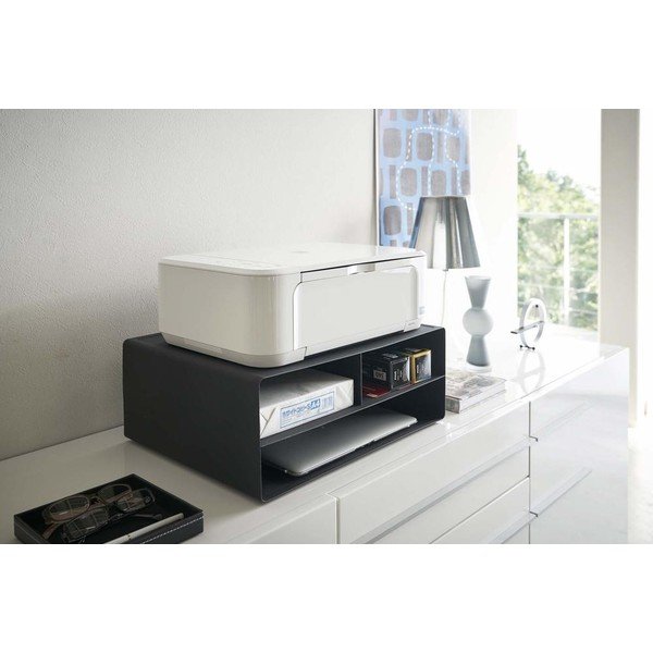 Tárolóasztal 37x48 cm Tower – YAMAZAKI-image-1