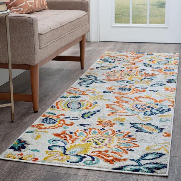 Millefiori futószőnyeg, 67 x 230 cm - Webtappeti-image-1