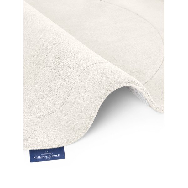 Krémszínű kézi szövésű gyapjúkeverék kerek szőnyeg ø 160 cm Kari Organic – Villeroy&Boch-image-4