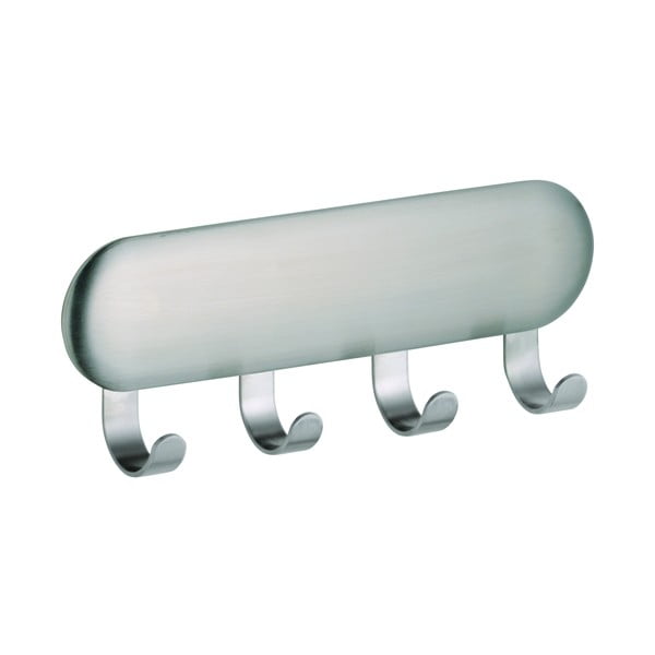 Forma öntapadós kulcstartó, 5,5 x 14 cm - iDesign-image-2