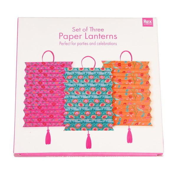 Lampion szett 3 db-os – Rex London-image-4