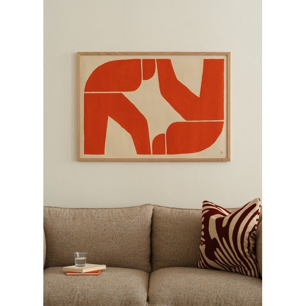 Poszter 70x50 cm 4PM – Nord Projects – The Poster Club-image-1