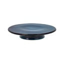 Kerámia tortatartó tálca Gastro Dark Blue – Bitz