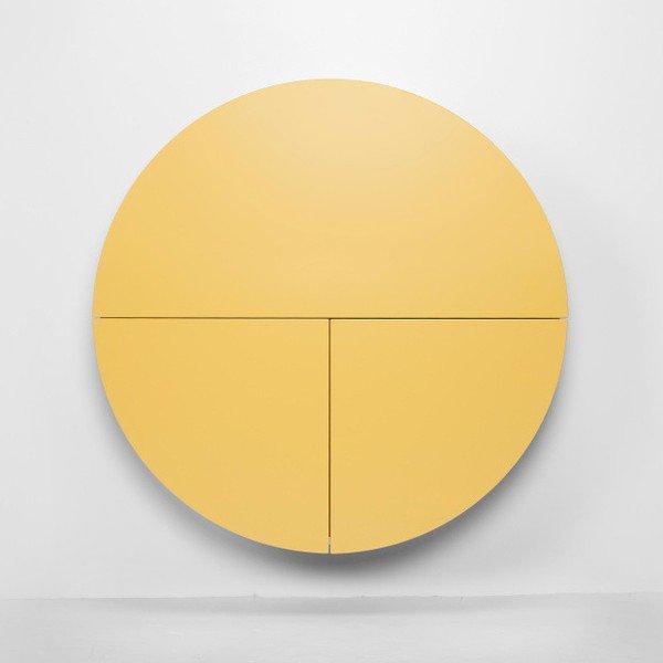 Pill sárga-fekete többfunkciós fali asztal - EMKO-image-4