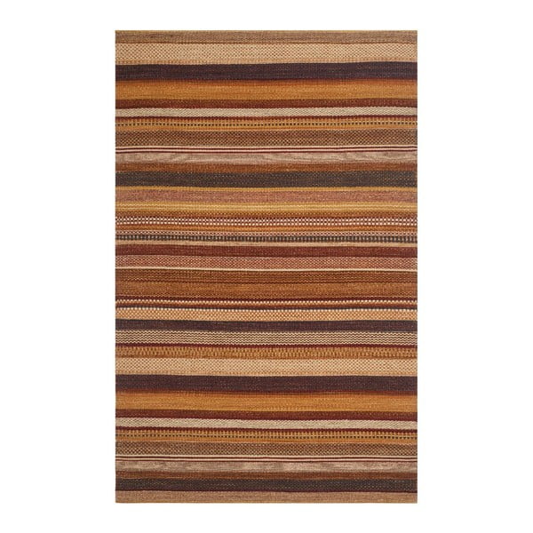 Salvatore Kilim gyapjú szőnyeg, 182 x 121 cm - Safavieh