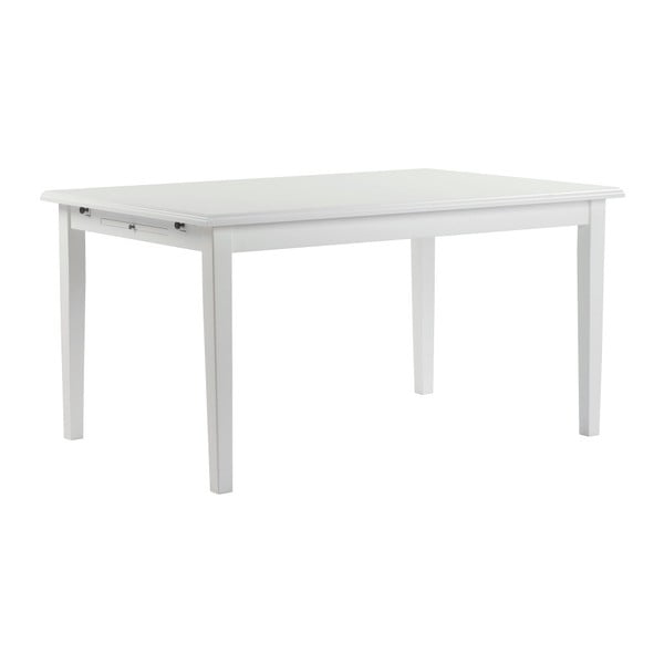 Kosster fehér étkezőasztal, 140 x 100 cm - Rowico