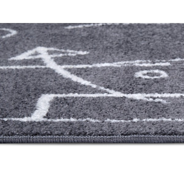 Sötétszürke gyerek szőnyeg 120x170 cm Gameplan – Hanse Home-image-2