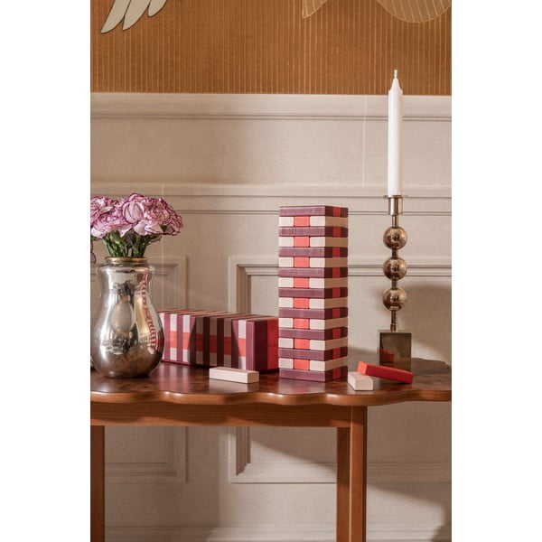 Társasjáték Play Tumbling Towers – Printworks-image-1