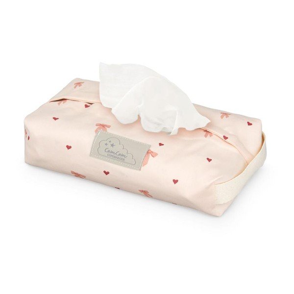 Textil nedves törlőkendő tartó doboz Bows – Cam Cam Copenhagen